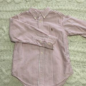 Polo Ralph Lauren casual shirt